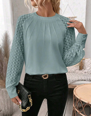 Camisola ref. X345 - Elegance Fashion